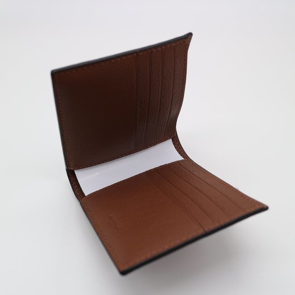 Coach Boxed Compact Id Wallet Trigger Snap Keyfob - Picture 4 of 9